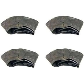 SET OF 4 (four) Firestone Brand Passenger Tire Inner Tube with Tr13 Rubber Valve FR15 15"