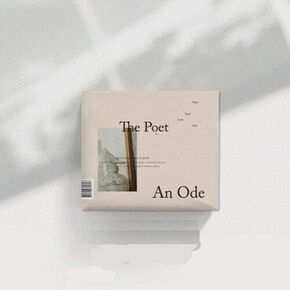 Seventeen 'An Ode' 3rd Regular Album Version.2 The Poet-Beige CD+104p PhotoBook+8p Mini Book+4p PhotoCard+Message PhotoCard SET+Tracking Kpop Sealed