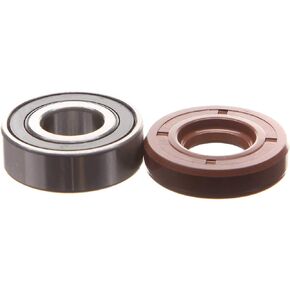 REPLACEMENTKITS.COM - Clutch Guard Housing Bearing & Seal fits Yamaha Rhino Grizzly Viking & Wolverine -