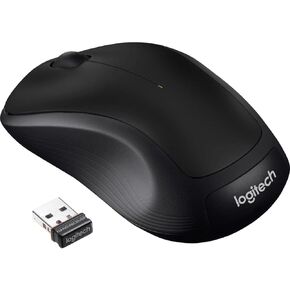 ماوس لوجيتك اللاسلكي M310 (أسود) (متجدد)