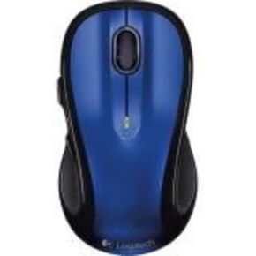Logitech Logitech M510 Wireless Laser Mouse-blue