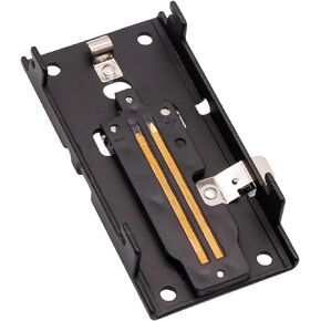 Black Wall Mount Bracket, Compatible with Bose SlideConnect WB-50 (UFS-20) / Soundtouch 300 Soundtouch 520 / CineMate 520 / Lifestyle 525 535 III/Lifestyle 600