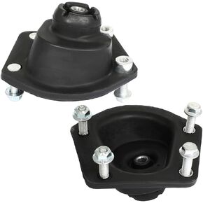 AUTOMUTO Front Upper Shock Mounts Fit for 1993-2002 for Chevrolet Camaro 1993-2002 for Pontiac Firebird