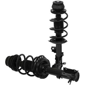AUTOMUTO Strut Spring Assembly Front Struts Shock Absorber Fit for 2012-2017 for Hyundai Accent
