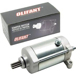 Starter for Yamaha Rhino 660 450 Kodiak 400 450 Grizzly 400 450 600 660 Wolverine 450 Yfm600 Yfm660 Yfm450 Yxr450 Yxr660 4wv-81800-00-00