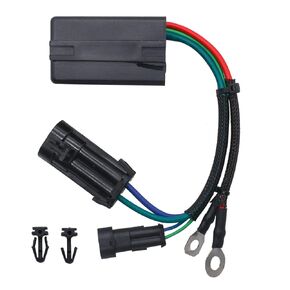 586767 0586767 Tilt Trim Relay Fit for Johnson Evinrude Marine Outboard 12V 40HP-300HP E40D E50D E60D E75D E90D E90W E-TEC 2004+