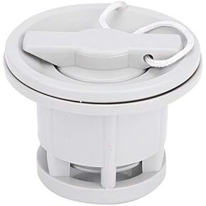 Boat Air Valve, PVC Air Gas Valve Cover Boat Valve Replacement for Inflatable Boat Dinghy Kayak Canoe River Raft Inflatable Paddle Board Paddle Board Replacement Valve Air Valve