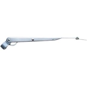 Marinco 33070A Wiper Arm, Black Stainless Steel Single, 18"-24" Adjustable