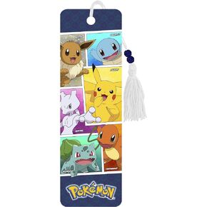 Pokémon - Group Collage Premier Bookmark Stationery