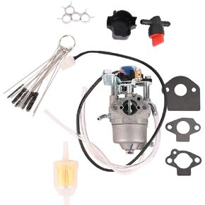 Replacement Carburetor Kit 308054124 Compatible with Ryobi RYi2300BT RYi2300BTA Generator, Replace 308054124 308054123, Strong Durability