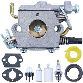C1Q-EL12 المكربن ​​مع جوانات مجموعة مرشح الوقود ل Husqvarna 223L 323L 322C 322L 323C 325L 326L 327L الانتهازي استبدال 503283111 in Kuwait