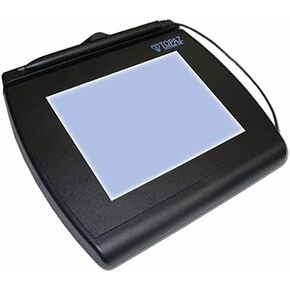 Topaz T-LBK766-BHSB-R, SignatureGem LCD 4x5 Signature Pad, DS/USB