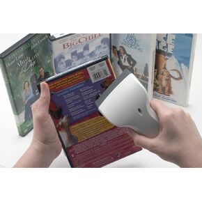 Classic - Smart Book & Movie Organization Scanner