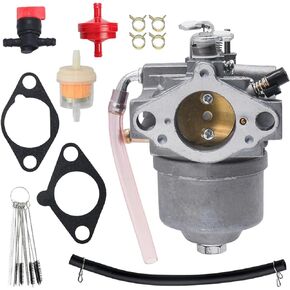15003-2349 Carburetor Fits for Kawasaki FC420V 4 Stroke Engine Carb w/Gaskets
