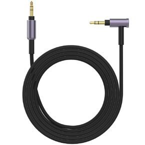 3.5mm to 3.5mm Audio Cable Aux Cord Compatible with Razer BlackShark V2 Pro Wireless Headset, Barracuda X, Nari Ultimate Wireless 7.1 Surround Sound Gaming Headset (4.6FT)