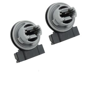 TJ Turn Signal Socket, Parking Light Bulb Lamp Socket, Fit for Jeep Wrangler TJ & Unlimited 1997-2006 Cherokee XJ 1999-2001