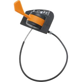 Throttle Choke Cable for John Deere 107S D100 D105 D110 D120 X105 X115R X125 X145 Replace GY21983