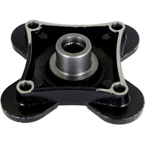WFLNHB Front Rear Wheel Hub Replacement for Polaris RZR XP 4 1000 2014-2020 5139265-067 5141353-067