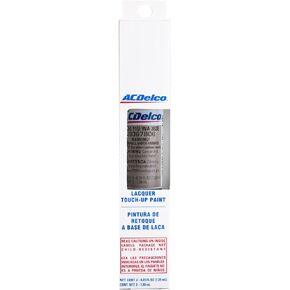 ACDelco GM Original Equipment 19367806 Pewter Metallic (WA382E) Four-in-One Touch-Up Paint - .5 oz Pen