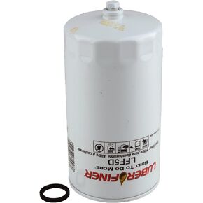 Luber-finer LFF5D Heavy Duty Fuel Filter