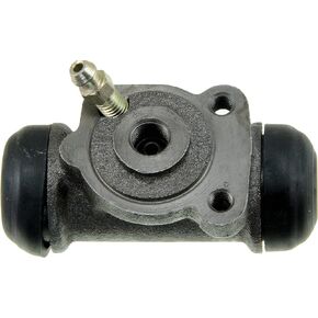 Dorman W37687 Rear Driver Side Drum Brake Wheel Cylinder Compatible with Select Toyota Models