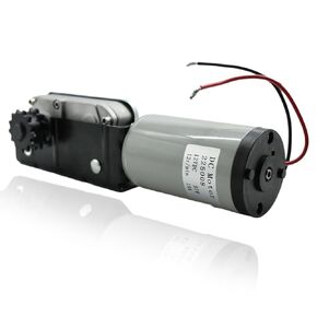 225008 RV Slide Out Motor & Gear Housing for BAL Accu-Slide Cable Slide Out System RV Slide Out Gear Box and High Output Motor