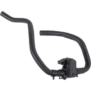 HVAC Heater Unit Inlet Hose Control Valve Compatible with 2006-2015 Nissan Titan Replace# 92400-ZT10A, 92400ZT10A