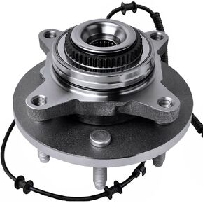 515079 Front Wheel Bearing and Hub Assembly JADODE 6 Lugs w/ABS for Ford F-150 2005-2008,Lincoln Mark LT 2006-2008 Hub Bearing Assembly 4WD AWD