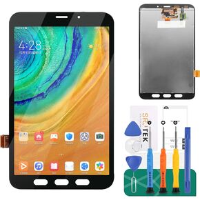 Screen Replacement for Samsung Galaxy Tab Active 2 T395 SM-T395 8.0 in LCD Display Touch Screen Digitizer Assembly