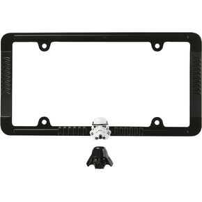 Chroma 042544 Star Wars Vader & Trooper Black Frame, 1 Pack