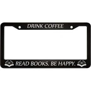 Who Jah Bless No Man Curse Aluminum Alloy License Plate Frame Jamaican Flag Green Black Yellow Color Applicable to US Standard Car Metal Front Car Tag Frame Cover Holder for Women Men(1 Pack)