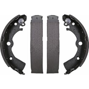 Wagner QuickStop Wagner Brake Z638 Drum Brake Shoe
