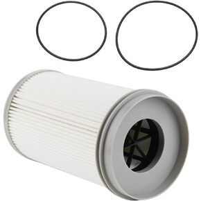 R61709 Fuel Filter Water Separator Element Fit for DD13 DD15 DD16 Diesel Engine 45 Micron Replaces# FS20176 PF46235 Used in Detroit 03-40538-009 Housing