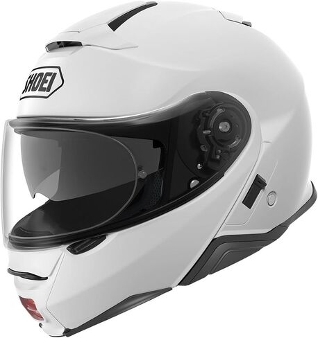 Shoei Neotec II Flip-Up Motorcycle Helmet White Large (Additional Size and Colors) in Saudi Arabia