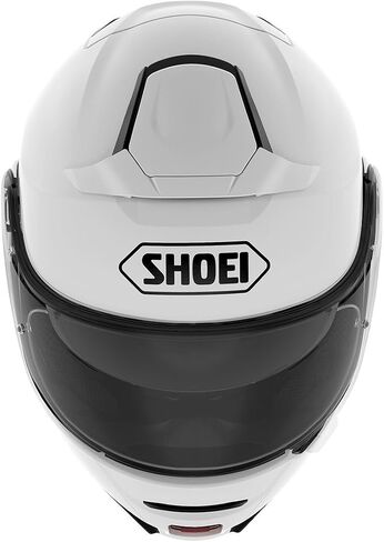 Shoei Neotec II Flip-Up Motorcycle Helmet White Large (Additional Size and Colors) in Saudi Arabia