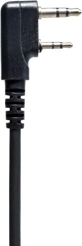 UAYESOK Heavy Duty Portable Two Way Radio HT Remote Speaker Mic K-Type for Kenwood NX-220 NX-320 NX-1200 NX-3220 TK-272G TK-2312 TK-2360 W/Multifunction Mic Mount Holder, for Baofeng BTECH Retevis in Saudi Arabia