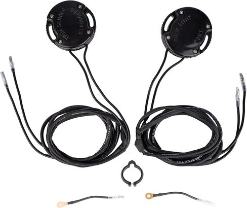 Tilt/Trim Sender Limit Kit Fits Stern Drive MerCruiser MC-I R MR Alpha One Gen II Bravo Replaces 805320A03 805129A3 805130A2 18-7633 in Saudi Arabia