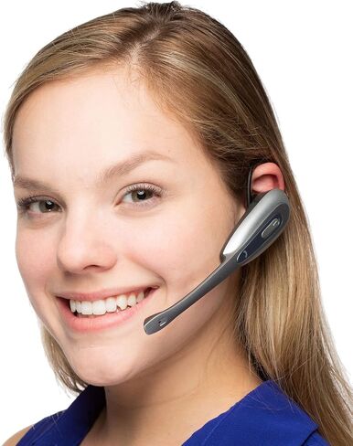 الميكروفون اللاسلكي البديل Plantronics CS55 (متجدد) in Kuwait