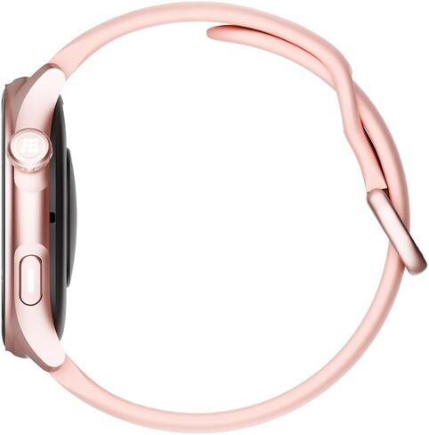 Cubitt Aura Pro Smartwatch/Fitness Tracker with 1.43" Touch AMOLED Screen, Bluetooth Call, Built in GPS, 60+ Sports, Blood Oxygen, Heart Rate, Stress/Sleep Monitor, Waterproof, Step Counter, Compass in Kuwait