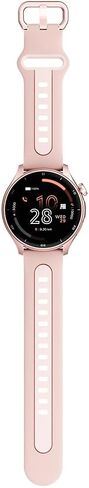 Cubitt Aura Pro Smartwatch/Fitness Tracker with 1.43" Touch AMOLED Screen, Bluetooth Call, Built in GPS, 60+ Sports, Blood Oxygen, Heart Rate, Stress/Sleep Monitor, Waterproof, Step Counter, Compass in Kuwait