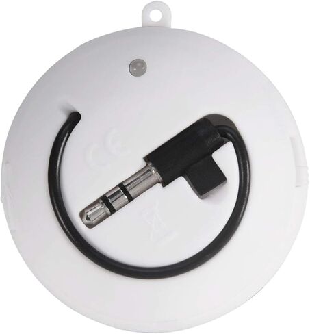 Computer Speakers,Desktop Speakers Low Power Laptop Speakers Powered White Computer Sound No External Power Supply Needed with Hang Hole Design,for 3.5mm Audio Jack Devices PC Laptop in Kuwait