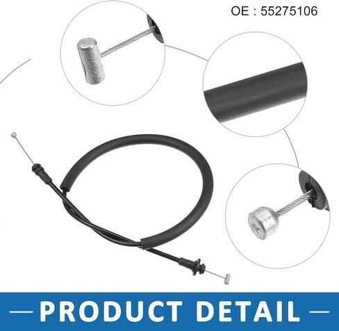 مقبض الباب مزلاج الإصدار كابل 55275106 ملحق السيارة ل دودج ل Ram 1500 98-2002 in Kuwait