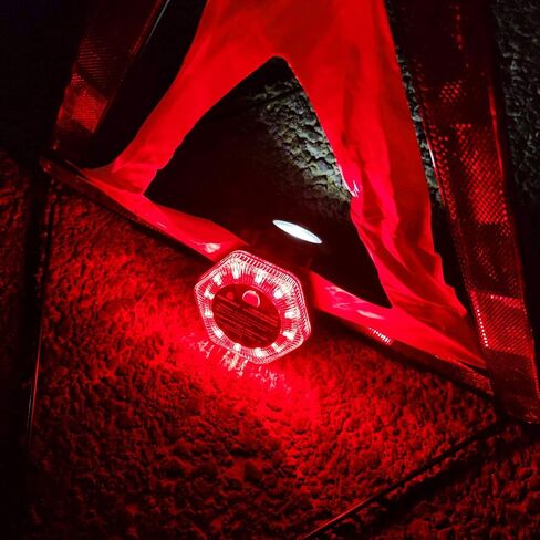 ضوء عمل LED قابل للفصل على الوجهين، ضوء طوارئ لاسلكي، ضوء ستروب، فانوس تخييم صغير، قاعدة مغناطيسية قوية، لقارب شاحنة السيارة، متعدد الأغراض in Saudi Arabia