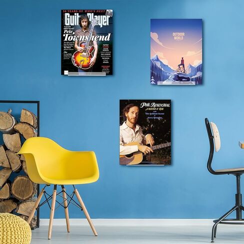 حامل سجل فينيل مقاس 7 بوصة، حامل سجل فينيل أكريليك 12 قطعة، حامل فينيل أكريليك شفاف، رف أكريليك شفاف لعرض الألبومات، ديكور مكتب المنزل in Kuwait