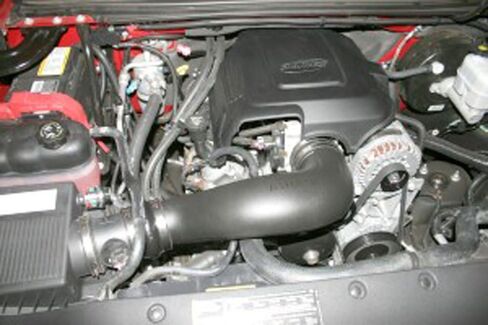 مدخل الهواء البارد AIRAID من K&N: زيادة قوة الحصان، فلتر زيت القطن: متوافق مع 2007-2014 CADILLAC/CHEVROLET/GMC (Escalade، Suburban، Avalanche، Silverado، Tahoe، Yukon، Sierra) AIR-200-796 in Saudi Arabia