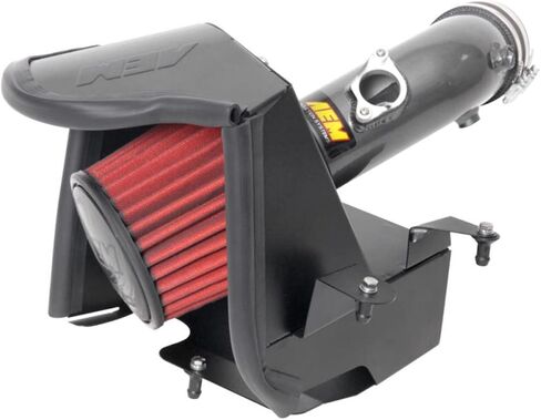 AEM 21-855C Cold Air Intake System in Saudi Arabia
