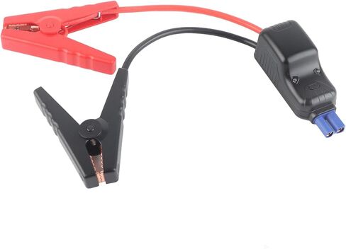 بادئ تشغيل البطارية - مشبك سلك بطارية السيارة المحمول من BesCable، مشابك التمساح لتعزيز كابل القفز، مشبك سلك تأريض عالي العزل لحالات طوارئ السيارات in Kuwait