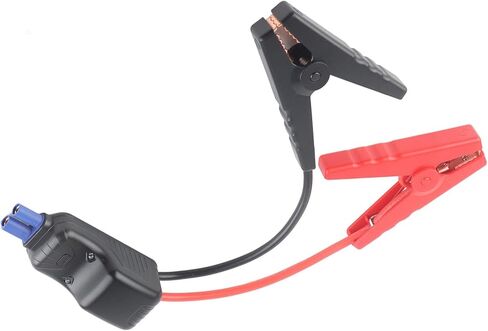 بادئ تشغيل البطارية - مشبك سلك بطارية السيارة المحمول من BesCable، مشابك التمساح لتعزيز كابل القفز، مشبك سلك تأريض عالي العزل لحالات طوارئ السيارات in Kuwait