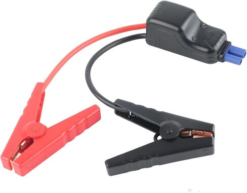 بادئ تشغيل البطارية - مشبك سلك بطارية السيارة المحمول من BesCable، مشابك التمساح لتعزيز كابل القفز، مشبك سلك تأريض عالي العزل لحالات طوارئ السيارات in Kuwait