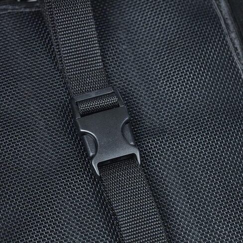 باسل، سينتو تك MIK، سلة، خلفي، 46x34x25 سم، أسود in Kuwait